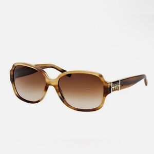 Tory Burch TY7073 Tortoise Mix Sunglasses Brown Lens 57-16 135 2N